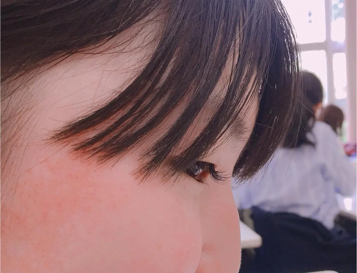 マツエク・マツパ 🌼 momoのマツエク・マツパデザイン