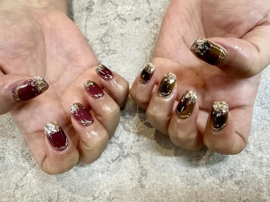 ネイル FASTNAIL PLUS 新宿店のネイルデザイン