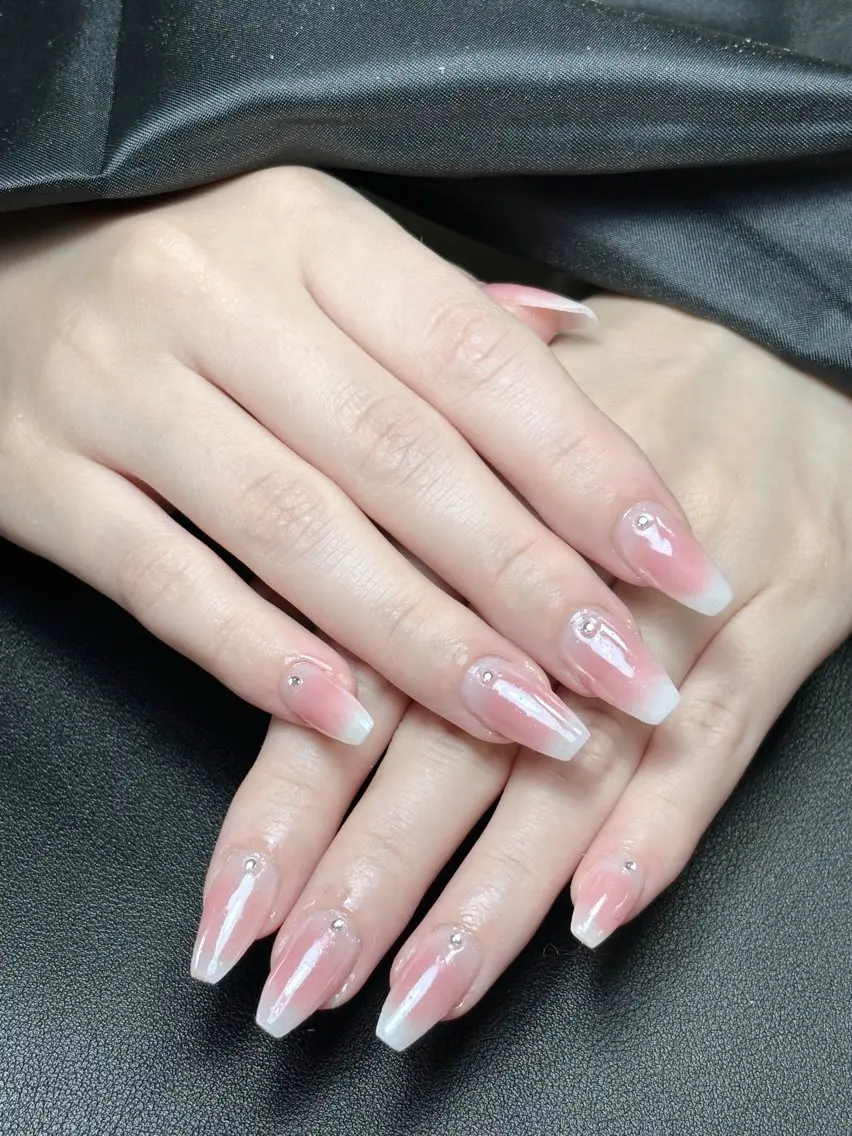 ネイル ハンドネイル タン フエンのネイルデザイン