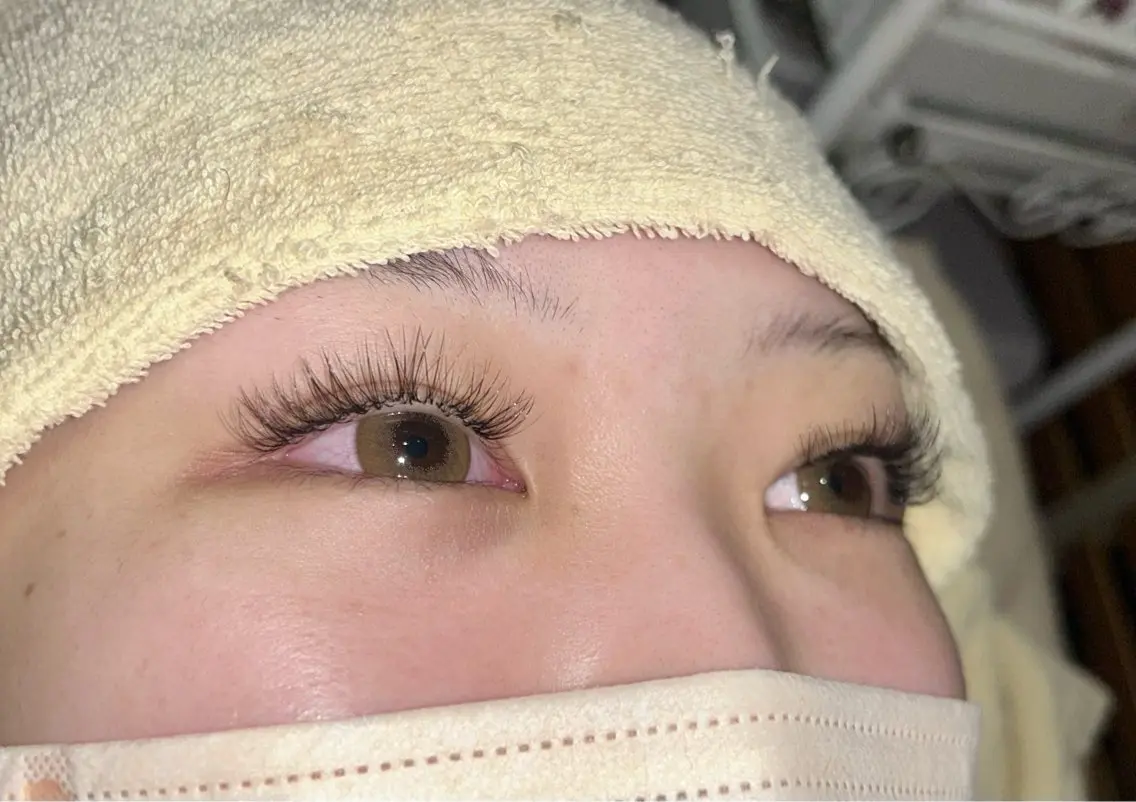 マツエク・マツパ ボリュームラッシュ 鎌田 莉乃のその他イメージ