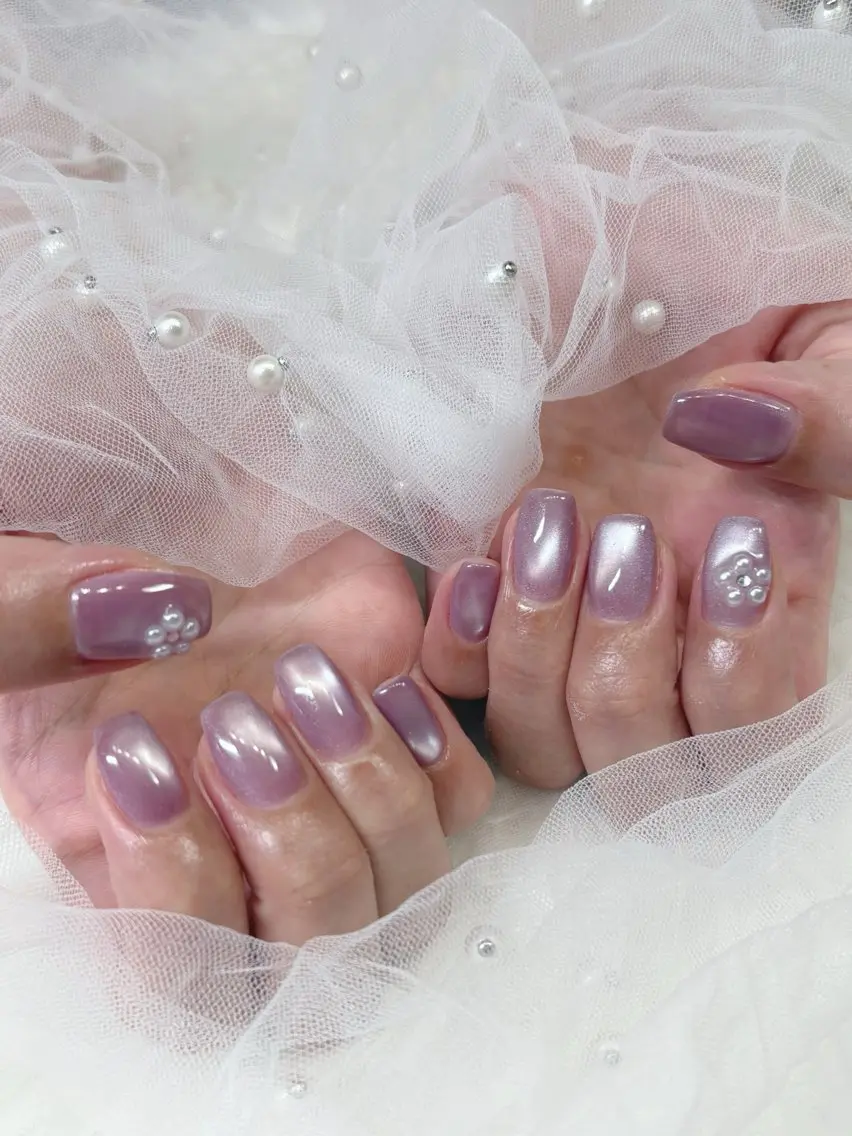 ネイル ハンドネイル Jeremy ♡ HARUKAのネイルデザイン