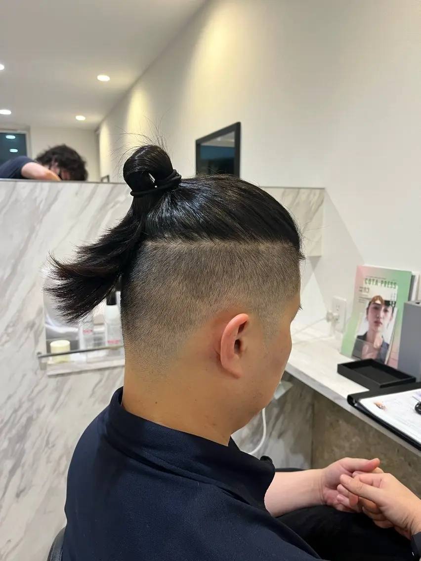 メンズ 蔵屋 洸太のヘアスタイル