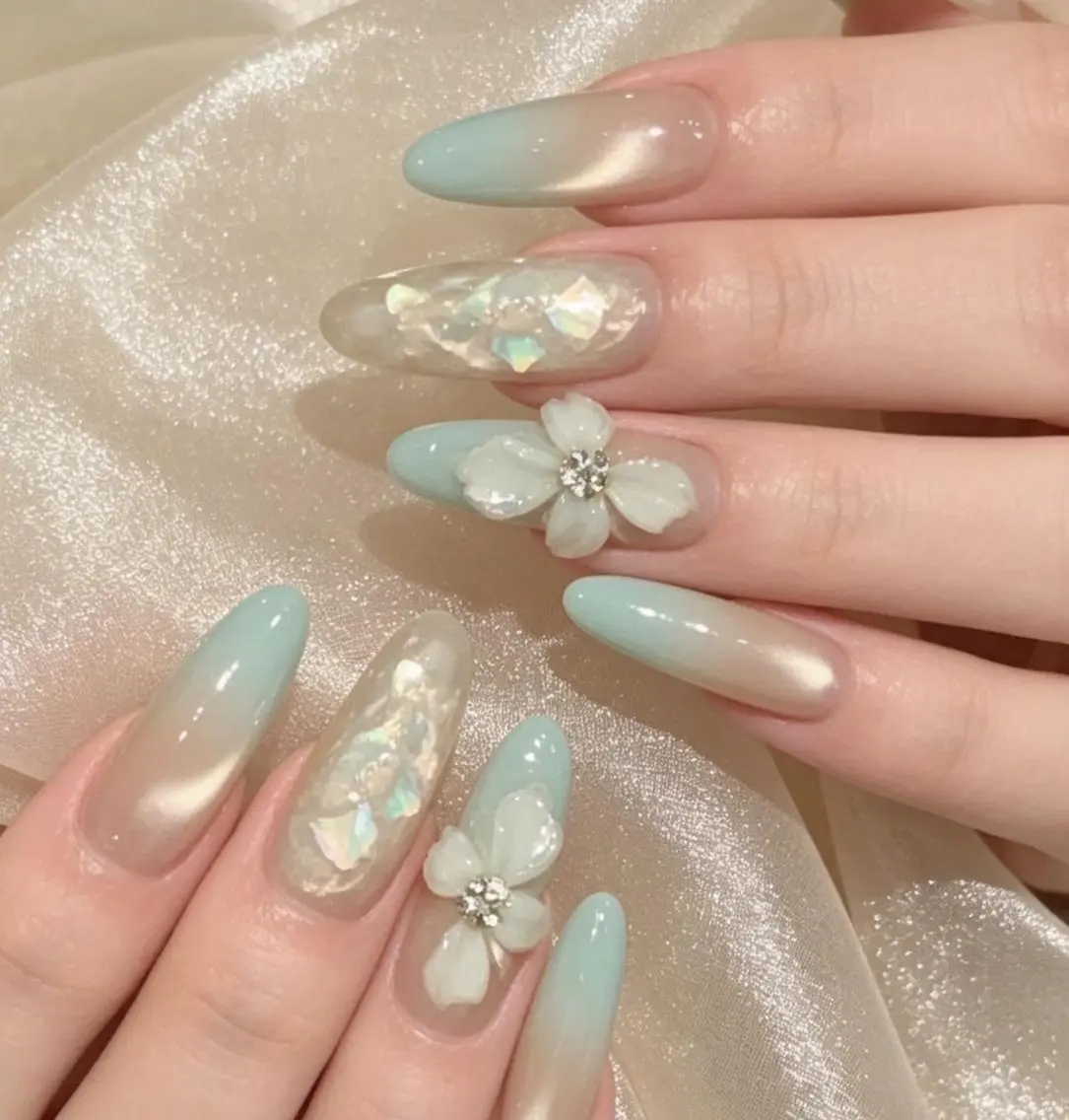 ネイル ハンドネイル Miya🎀 nailのネイルデザイン