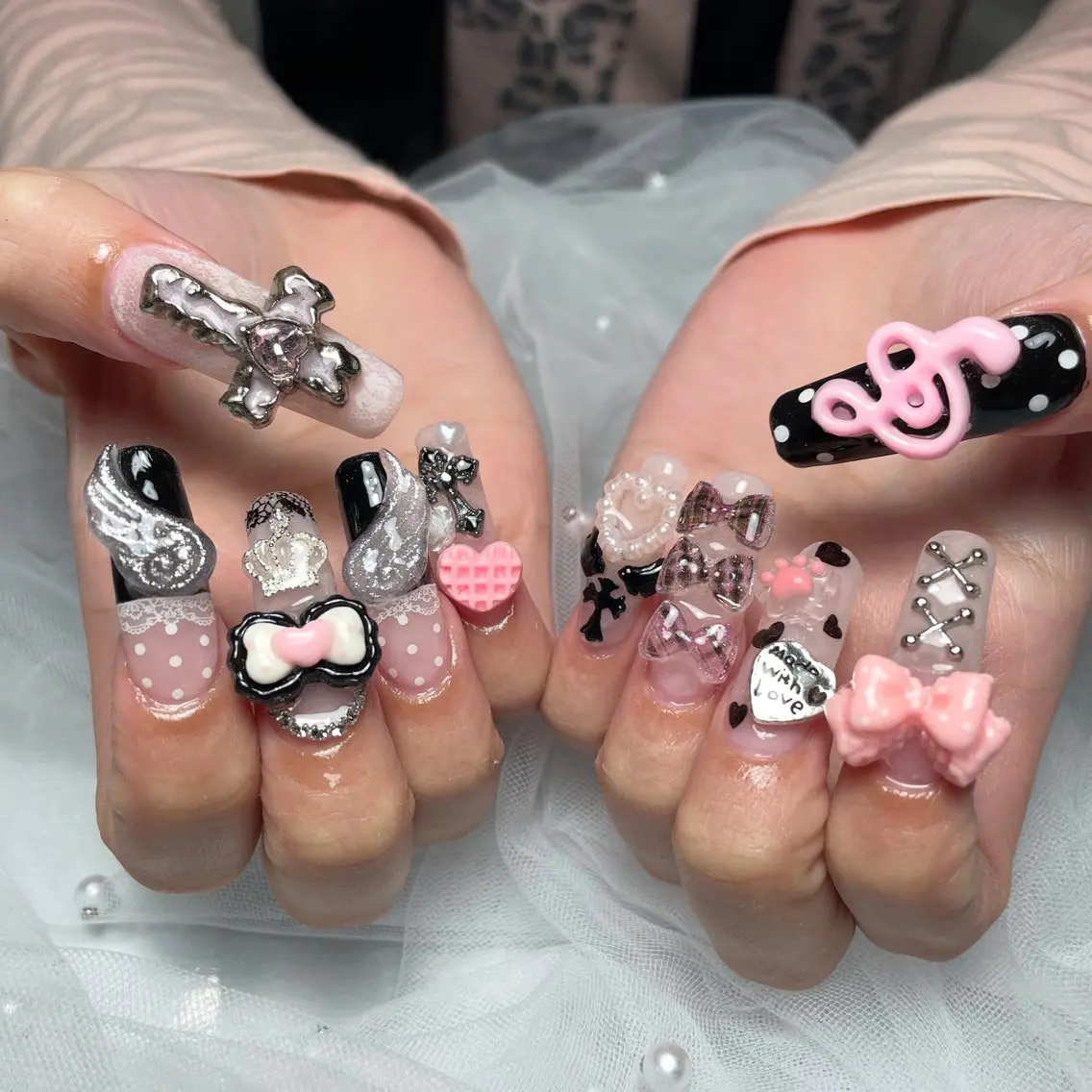 ネイル 平井nail RENAのネイルデザイン
