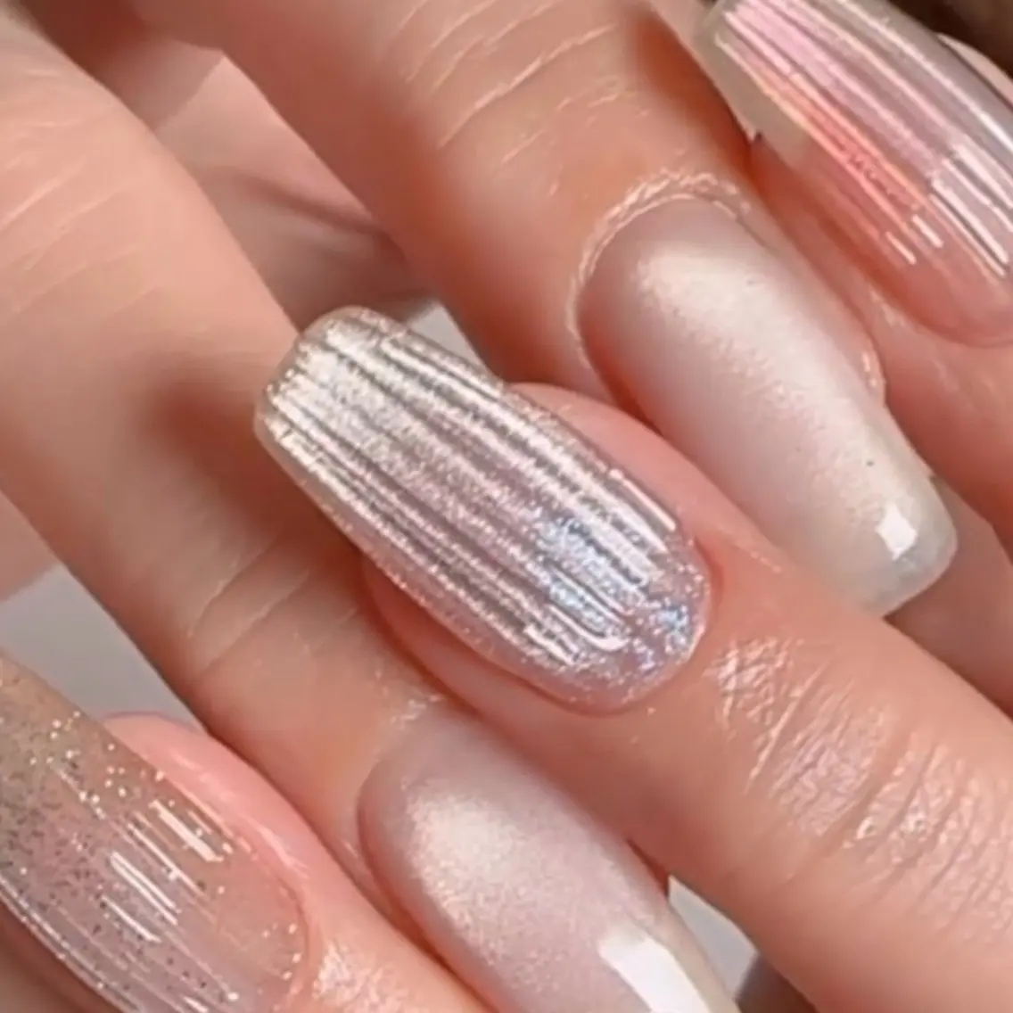 ネイル 韓国ネイル 新大久保 💅Ayumiのネイルデザイン