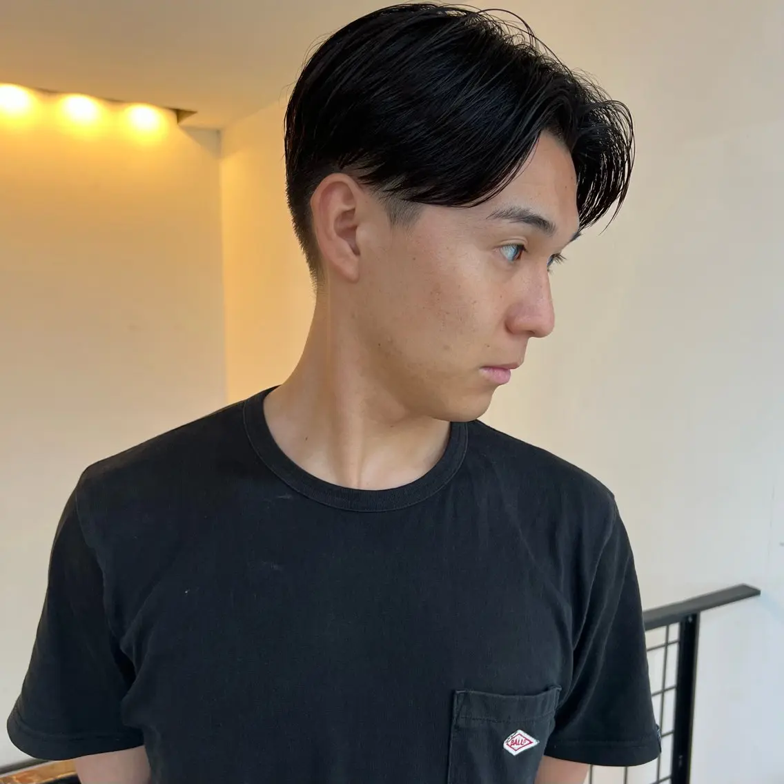 ショート メンズ カット KINOメンズカット /レディースモデルのヘアスタイル