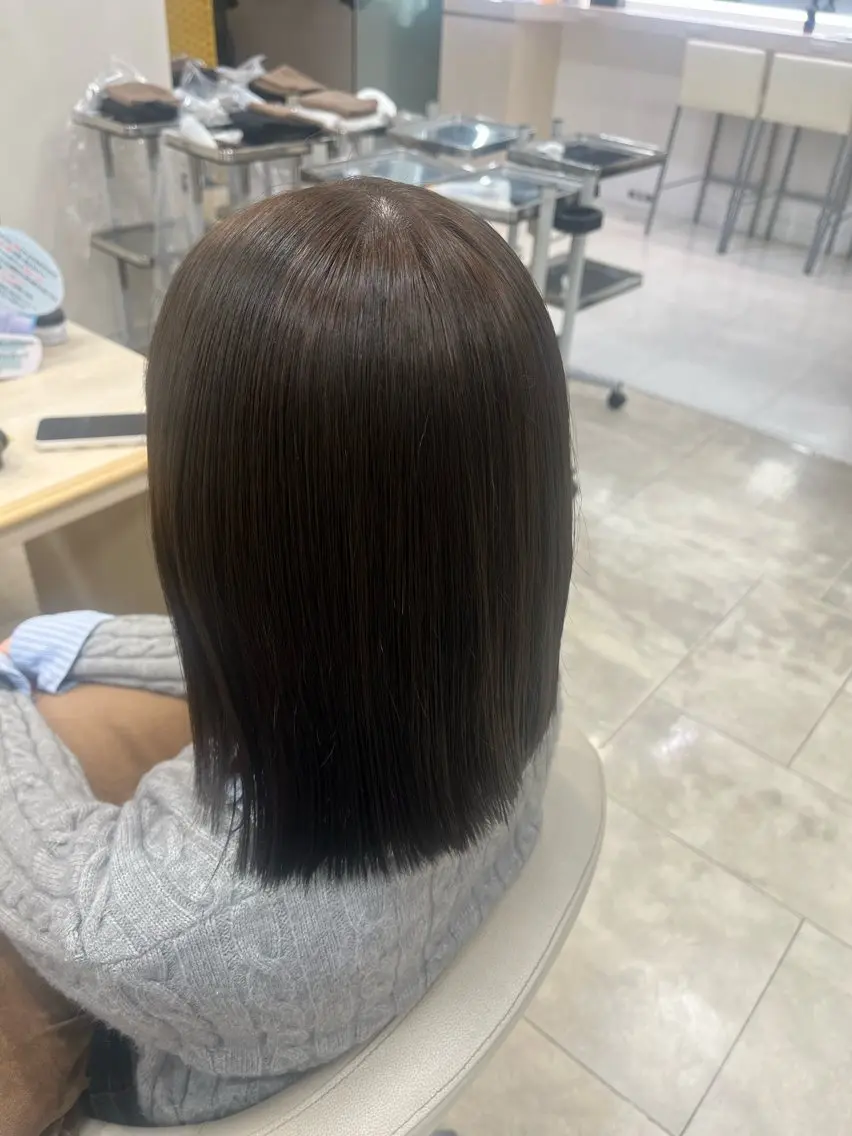 【ボブ限定🎀】似合わせボブカット💇🏻‍♀️✂️の写真