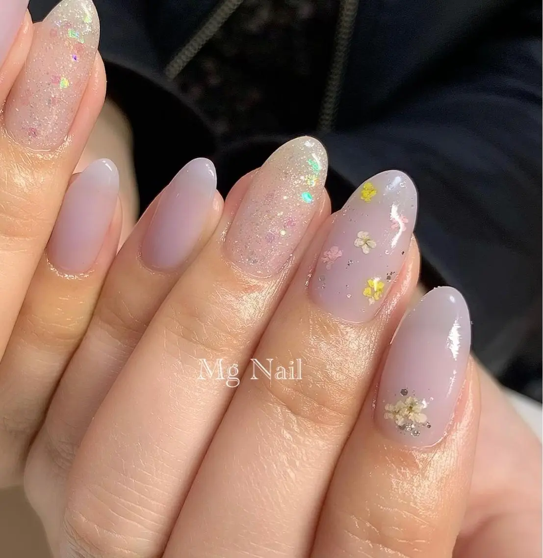 ネイル Mg Nailのネイルデザイン