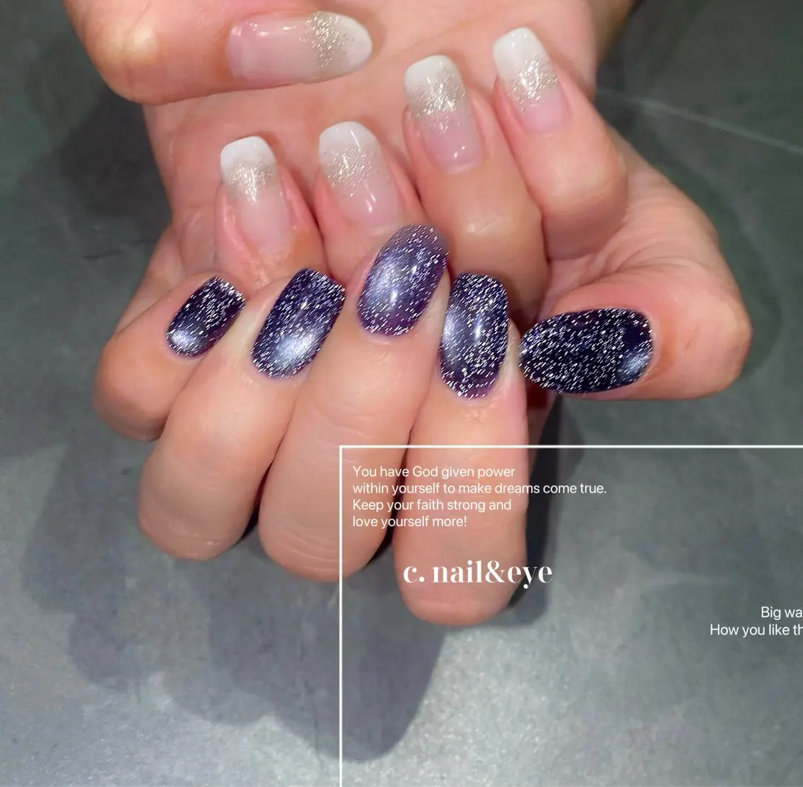 ネイル C.Nail &Eyeのネイルデザイン
