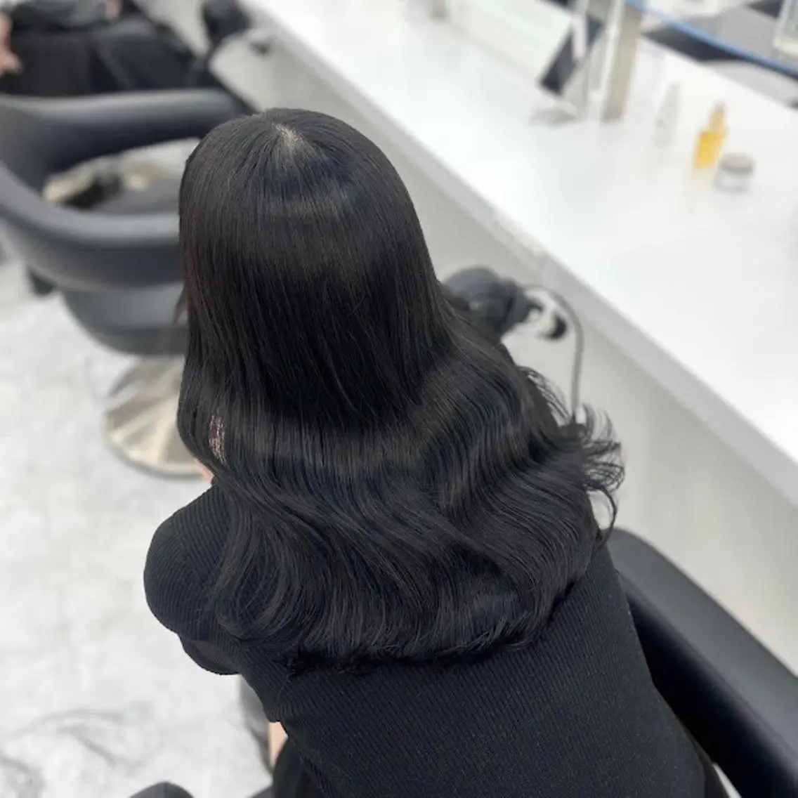 カラー 🪞［公式］ UNITED横浜🪞のヘアスタイル