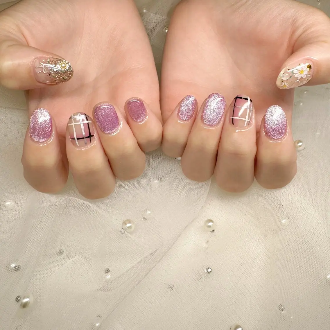 ネイル Nail EAのネイルデザイン