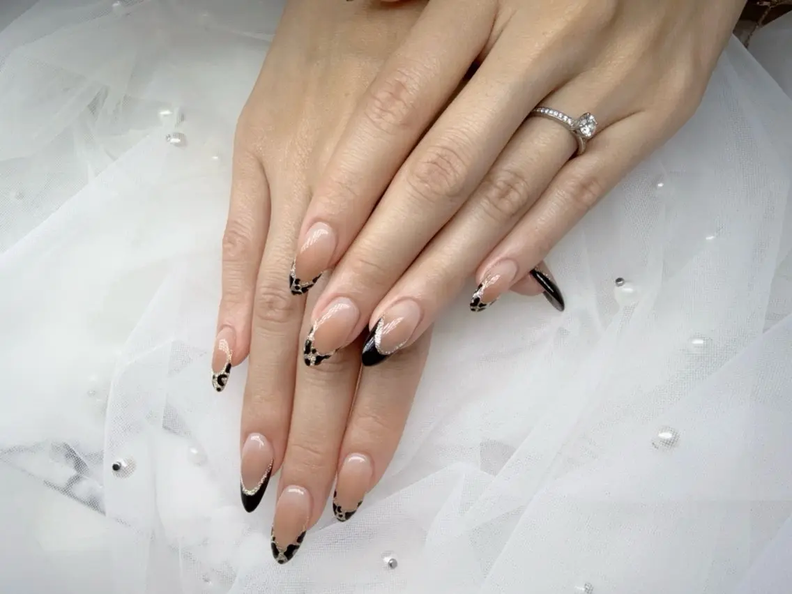 ネイル ハンドネイル Anna Nailのネイルデザイン