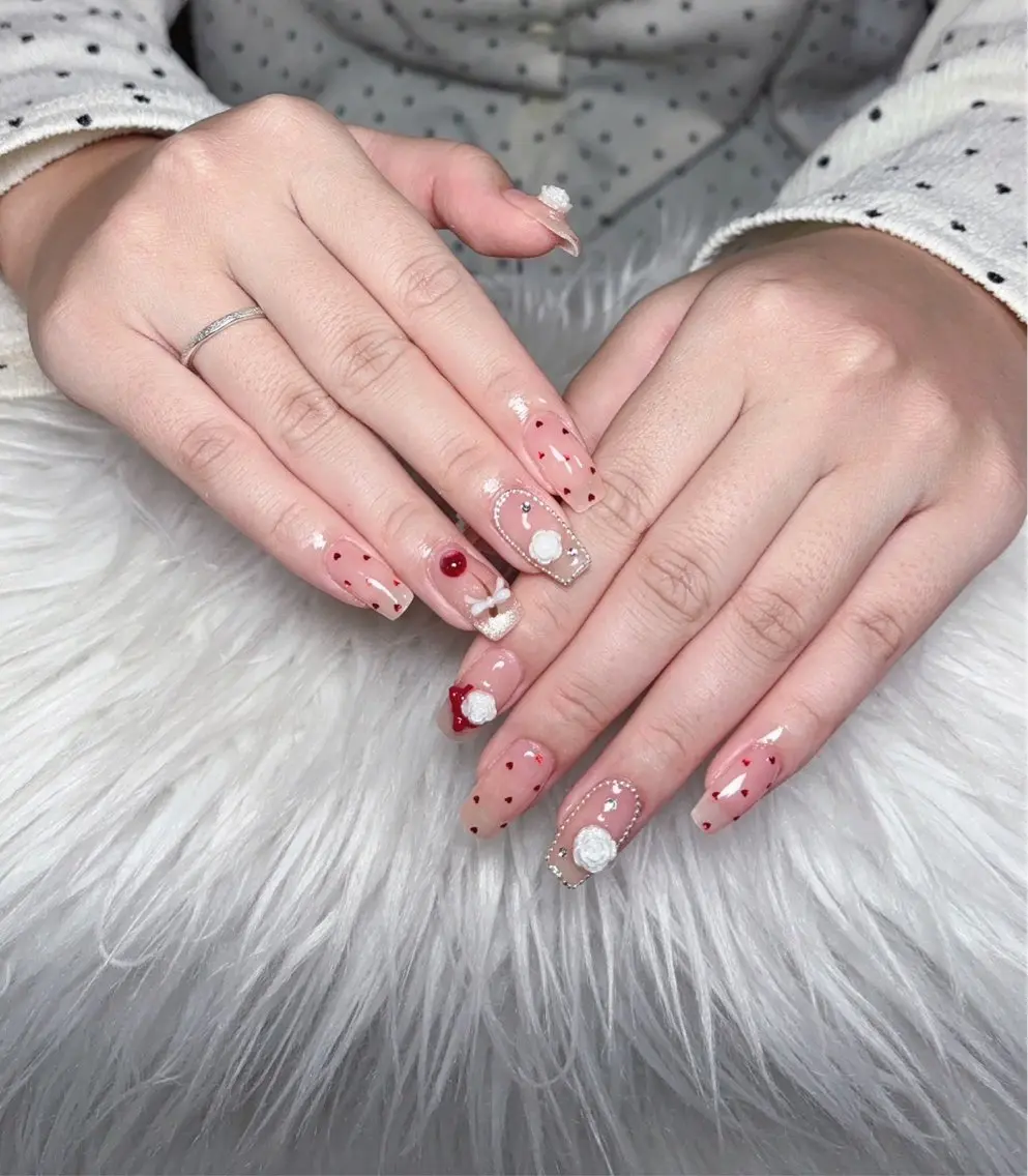 ネイル Yuki Nailのネイルデザイン