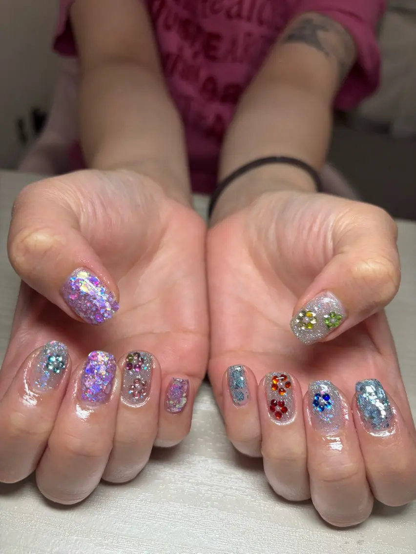 ネイル I pinknail 韓国風·持ち込み専門のネイルデザイン