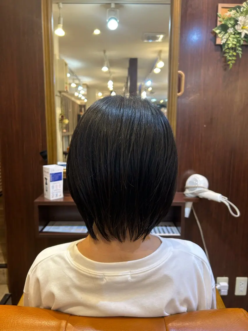 カット ルネ北千住店 Rinoのヘアスタイル