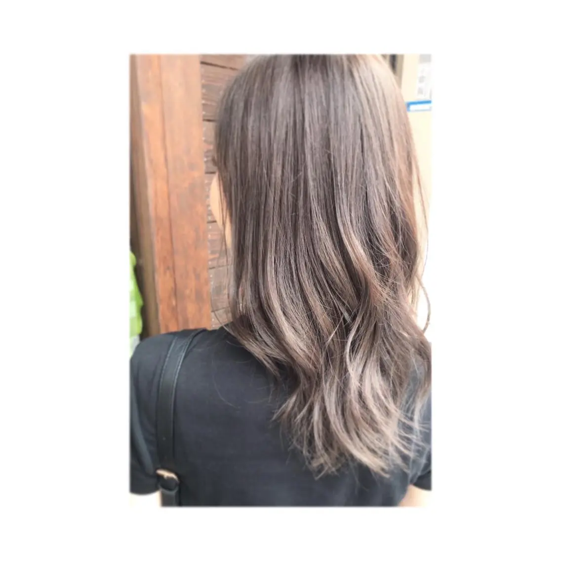ミディアム カラー カット ヘアカラー トリートメント FLAWEN. フロウエンのその他イメージ