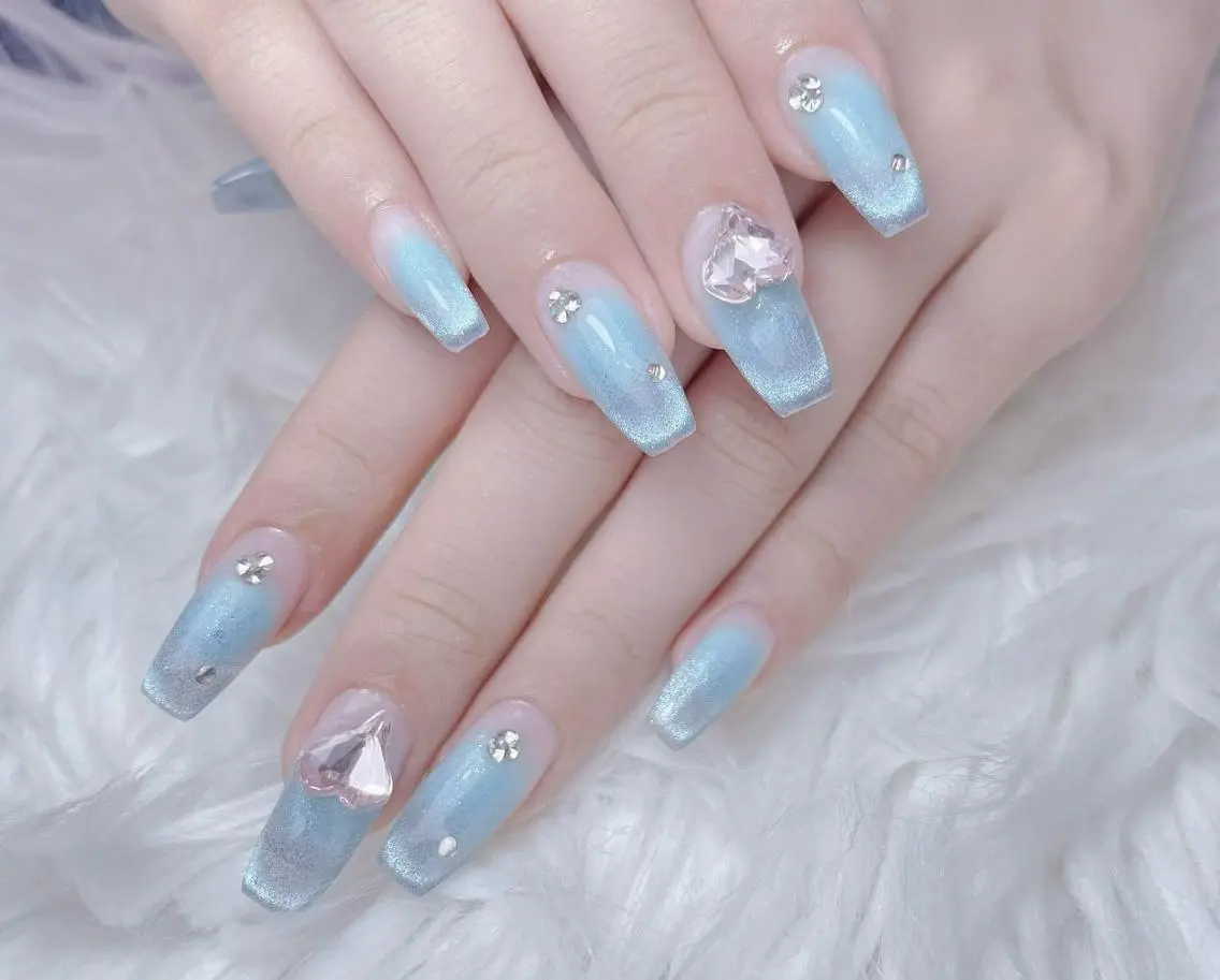 ネイル モデル募集Coco Nailのネイルデザイン