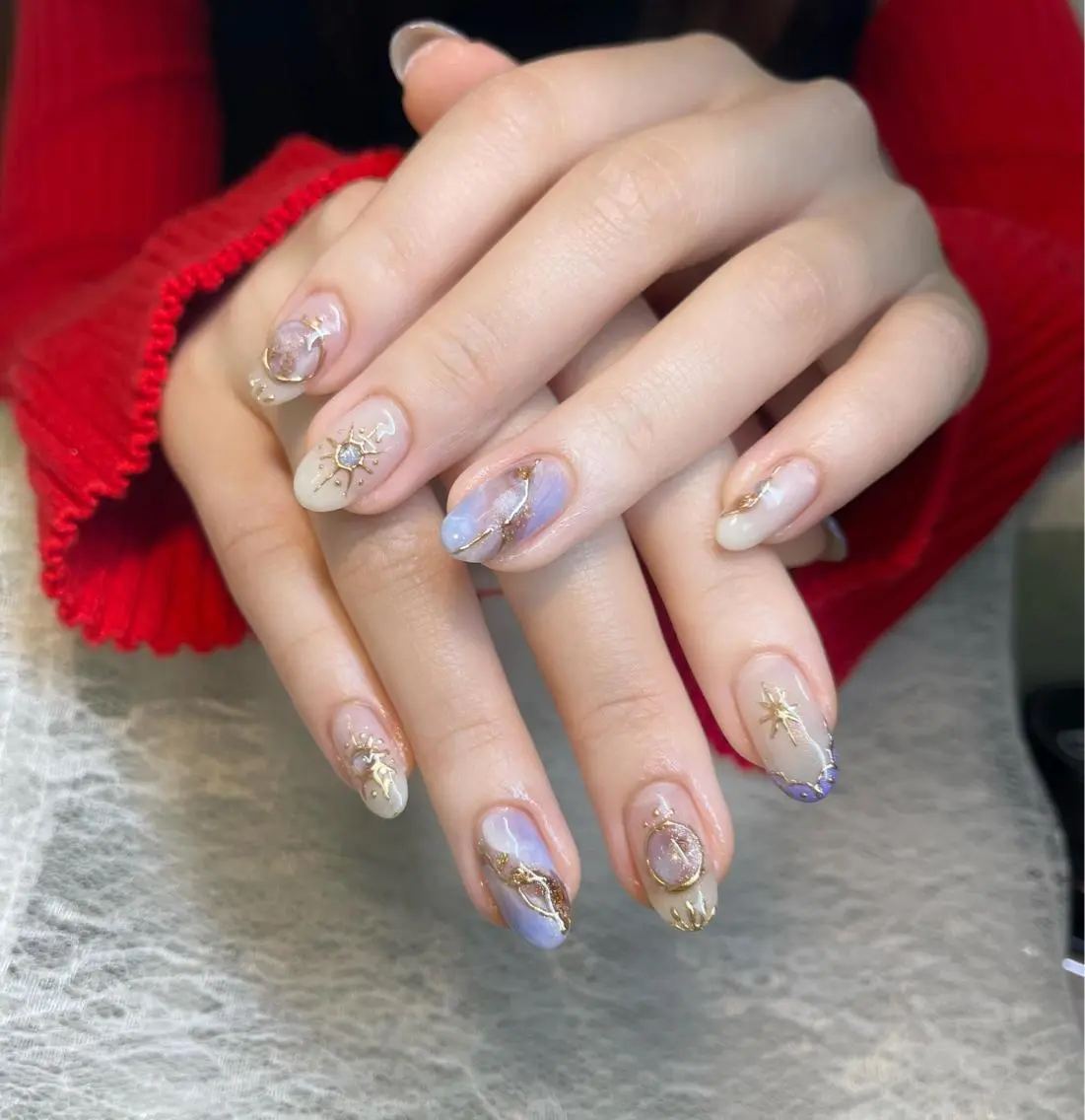ネイル Tina Nailstudioのネイルデザイン