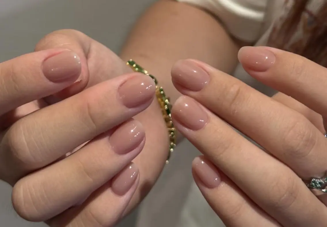 ネイル ハンドネイル Pure&Rich Nailのネイルデザイン