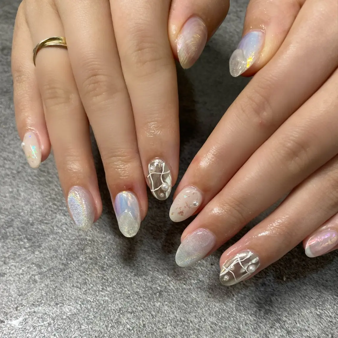 ネイル ハンドネイル kawaguchi yukiのネイルデザイン