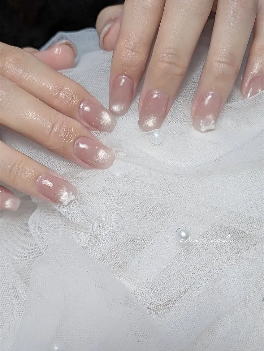 ネイル ✯.。 arbre nail 。✯.のネイルデザイン