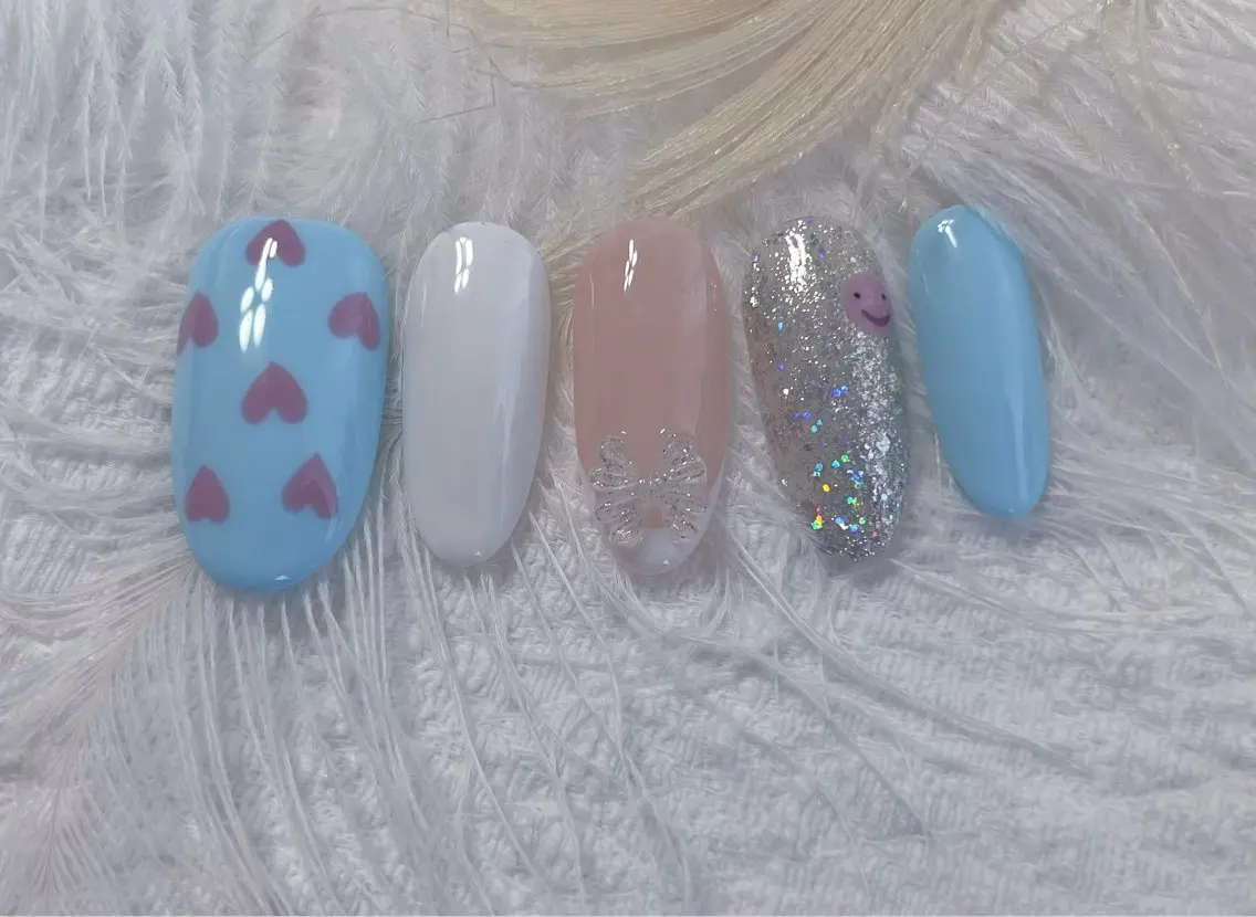 ネイル SY Nailのネイルデザイン