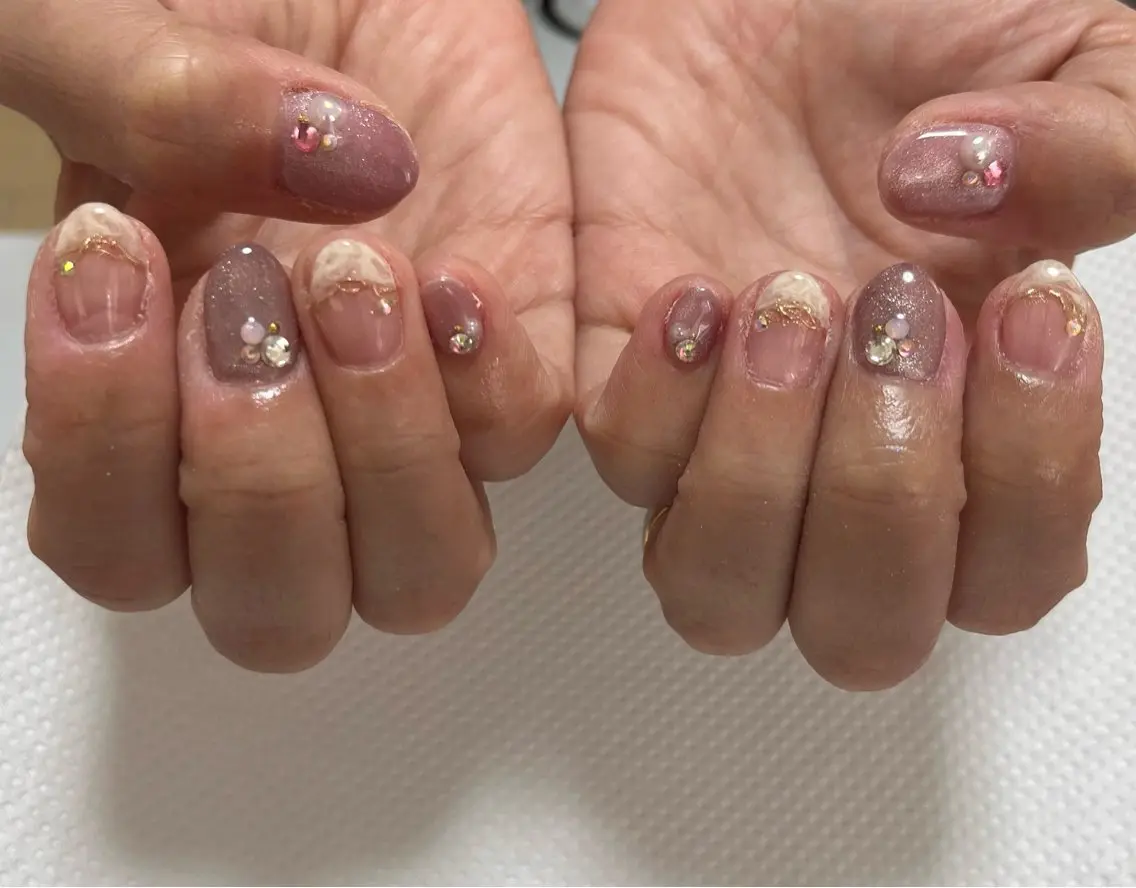 ネイル nail M&Tのネイルデザイン