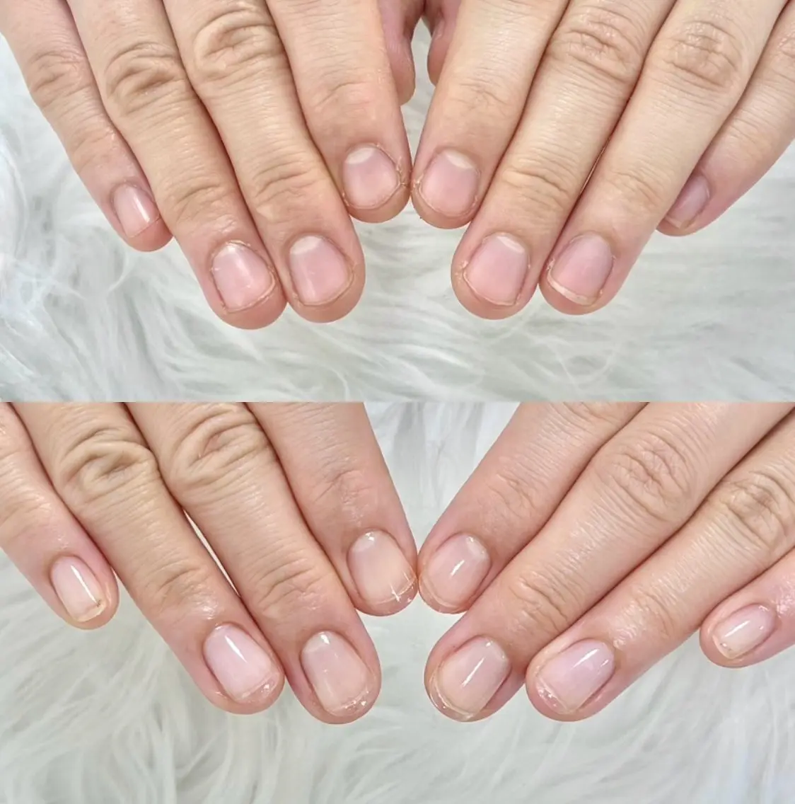 ネイル 長さ出し メンズネイル ハンドネイル PROVE 彩華のネイルデザイン