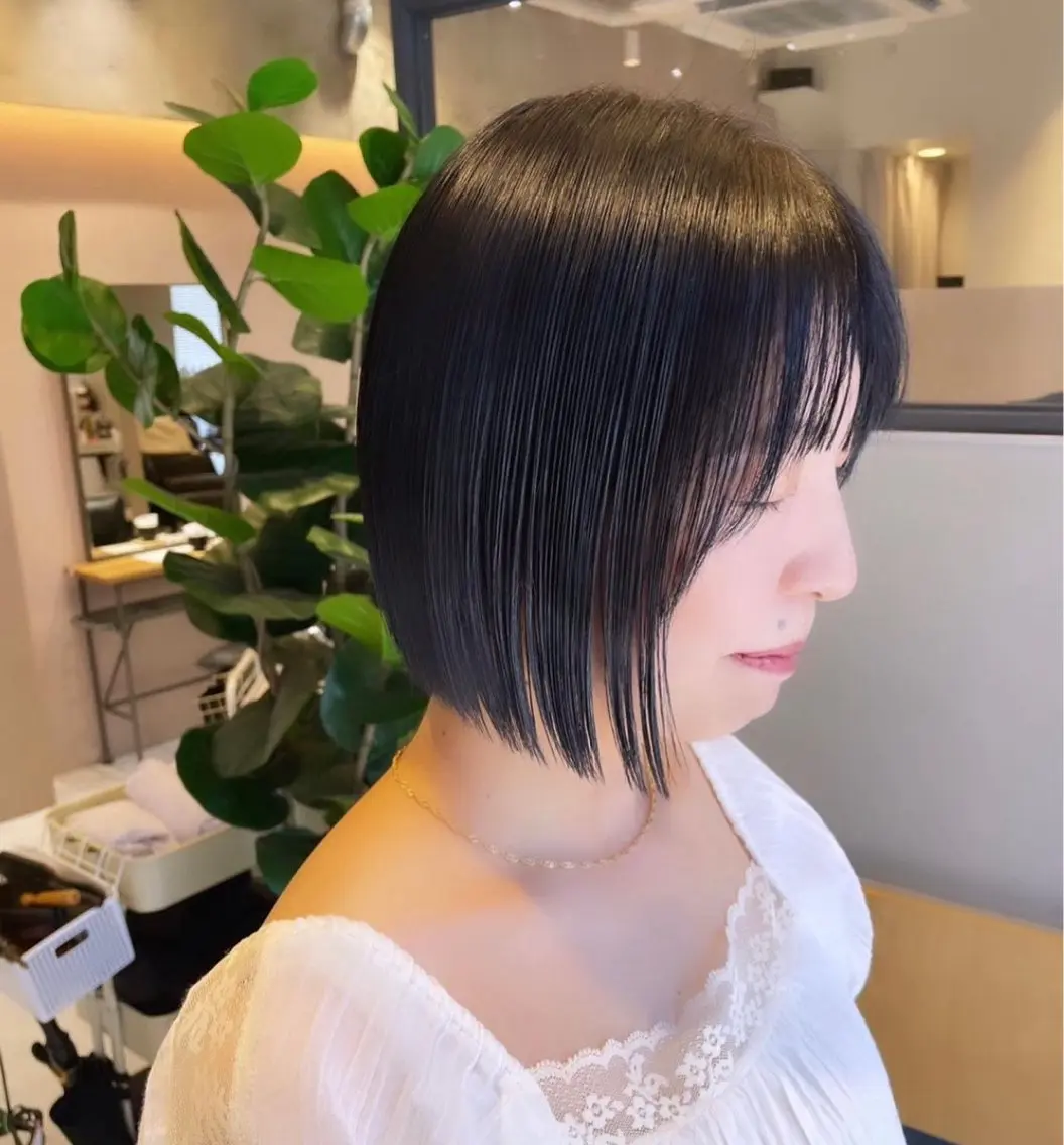ショート 城間 晴人のヘアスタイル