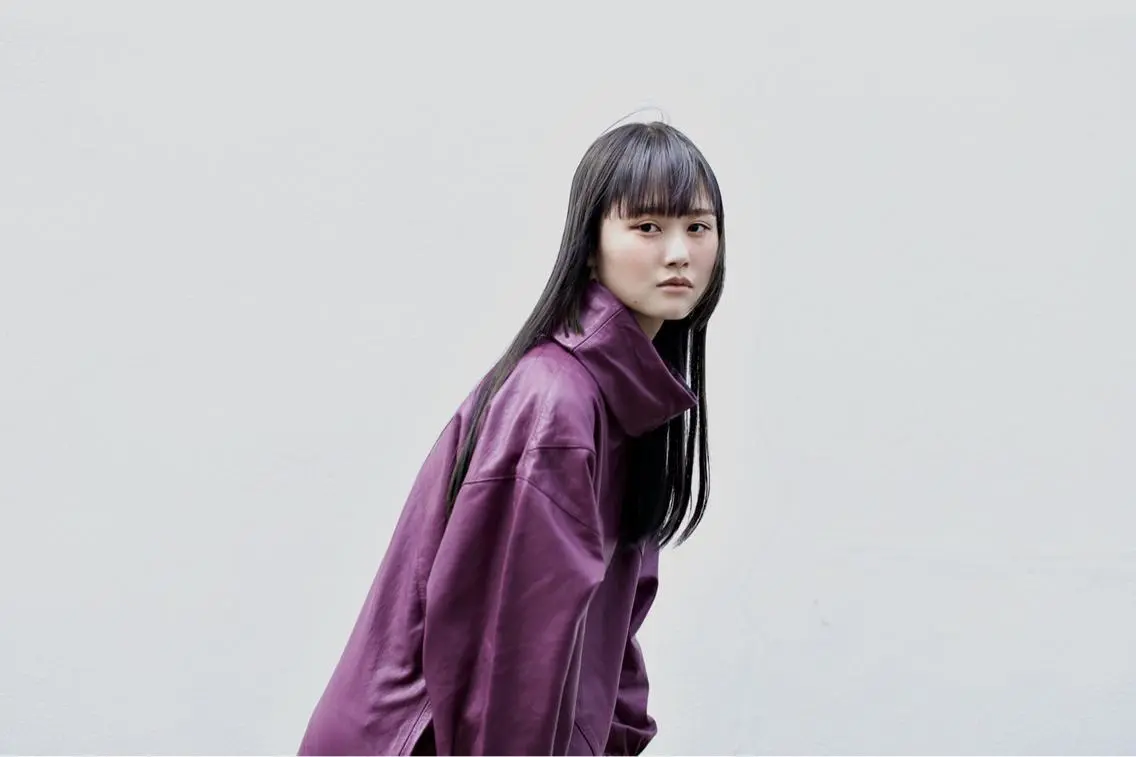 カラー 今出 りょうやのヘアスタイル