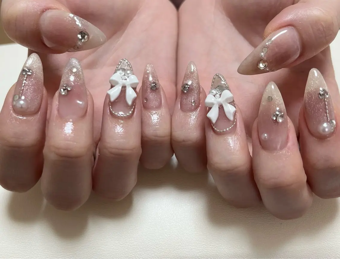 ネイル nail M&Tのネイルデザイン