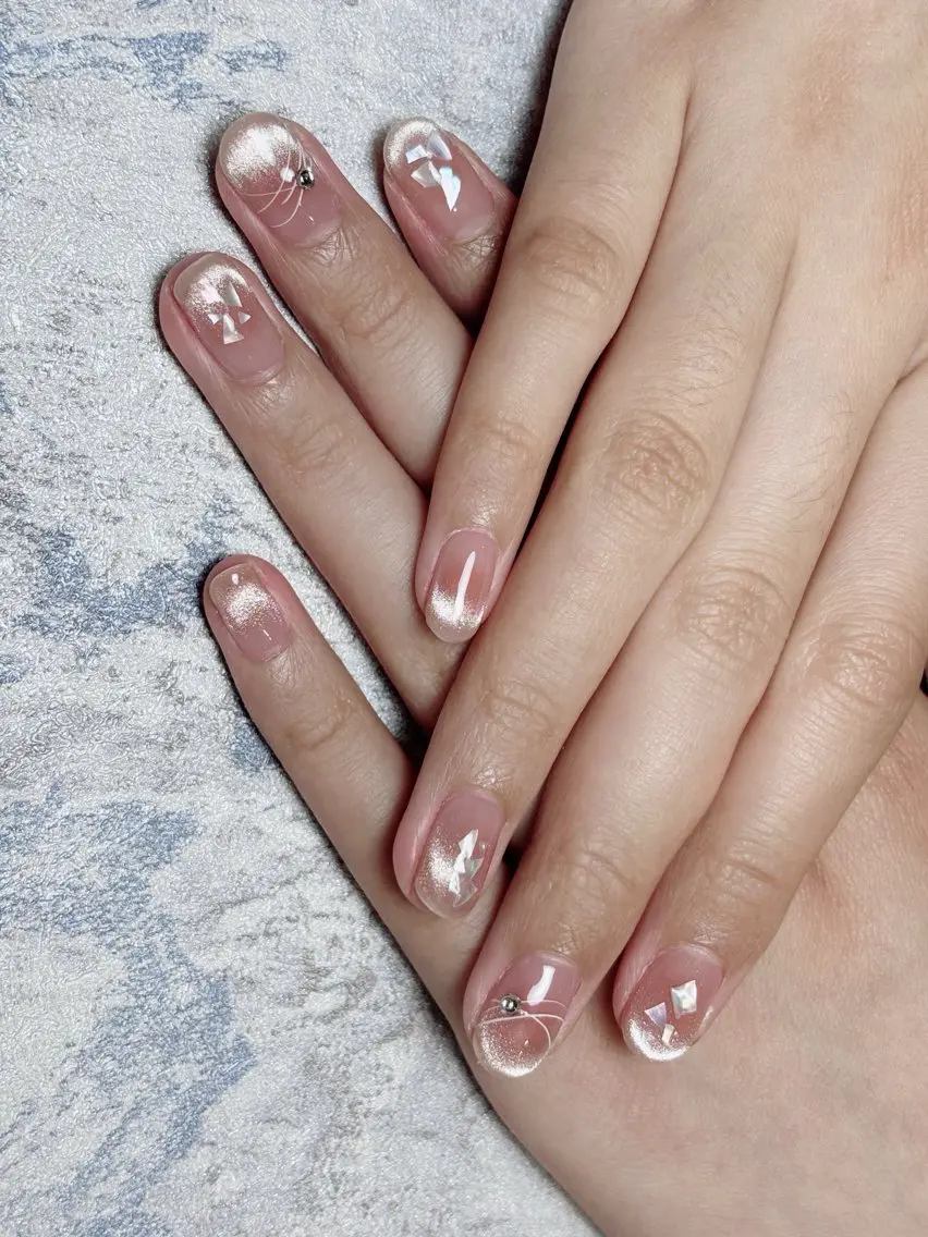 ネイル ハンドネイル Su. Naillandのネイルデザイン