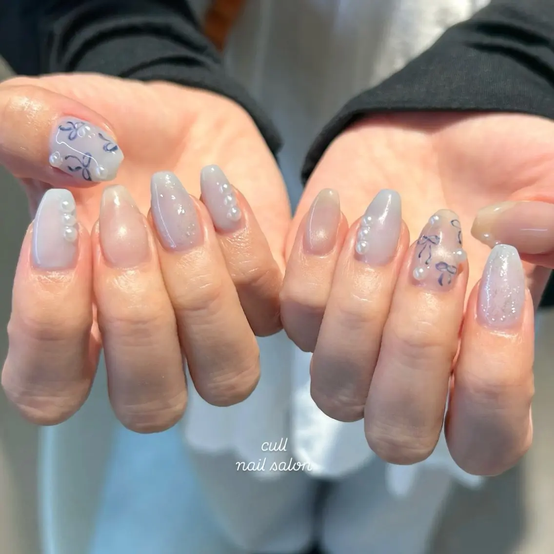 ネイル minori 🌿のネイルデザイン