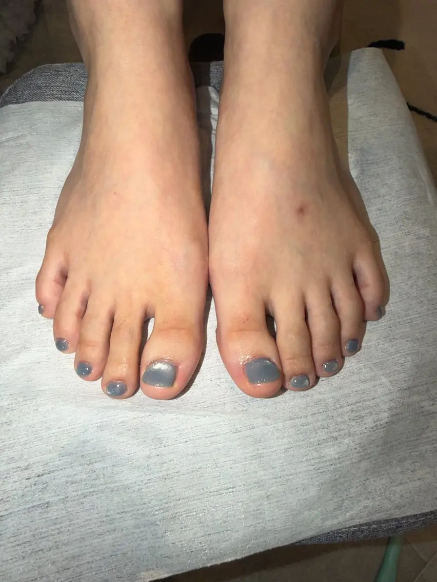 ネイル フットネイル ハンドケア Amys Nail スズカのネイルデザイン