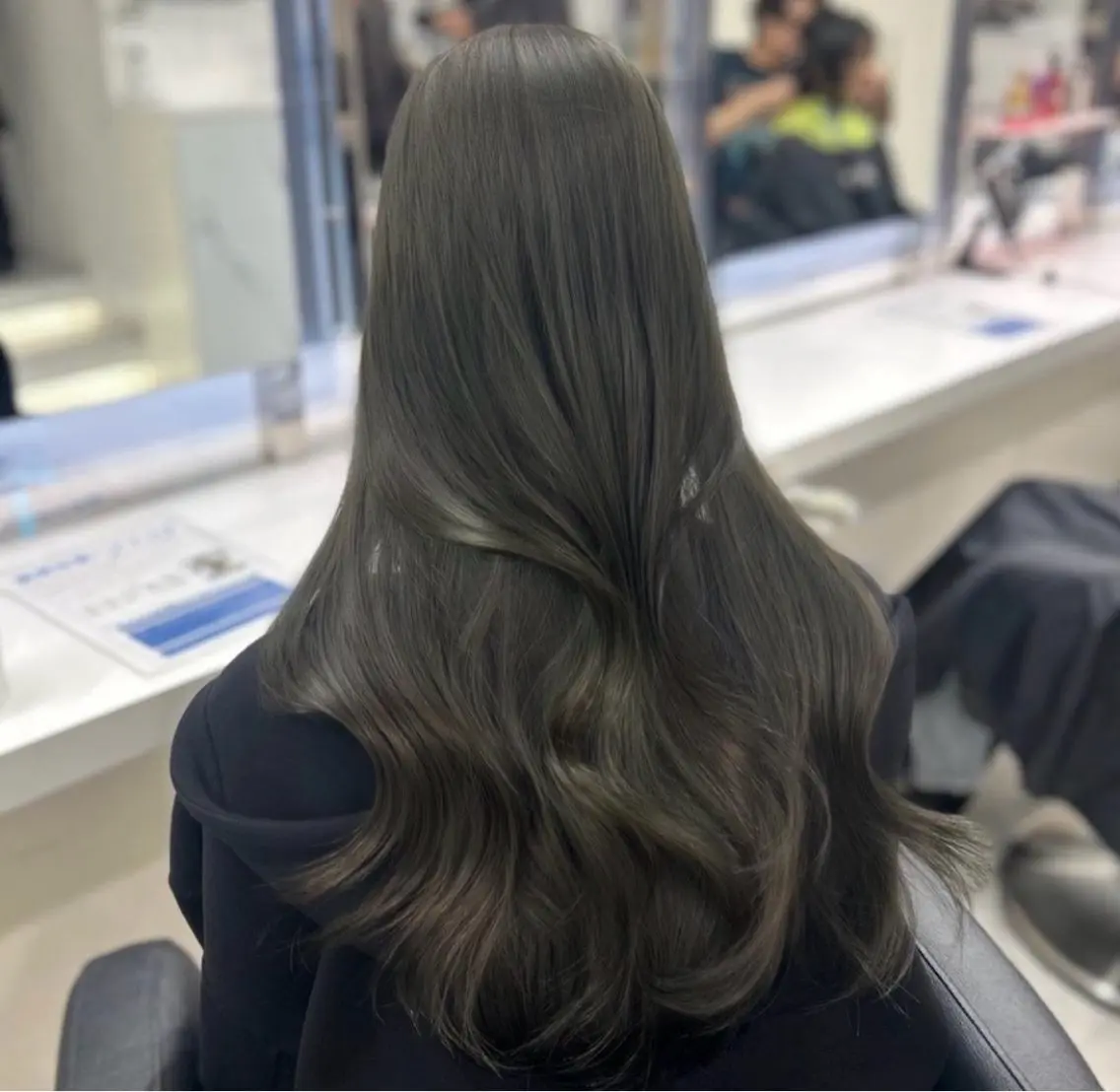 ロング カラー 北九州 ￤ kokonaのヘアスタイル