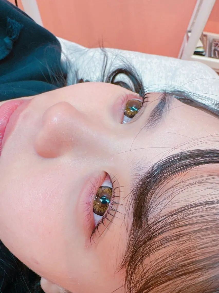 マツエク・マツパ マツパ アイリスト yuukaのマツエク・マツパデザイン