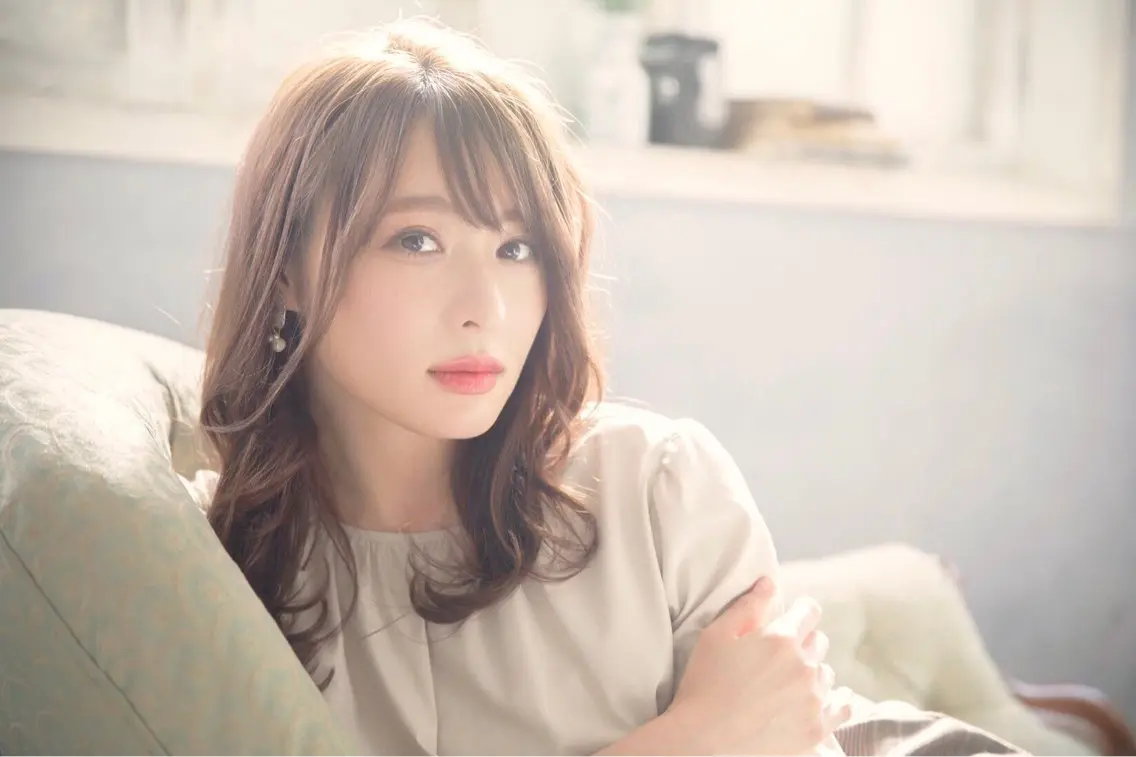 ロング カラー 髪質改善 川島　広大のヘアスタイル