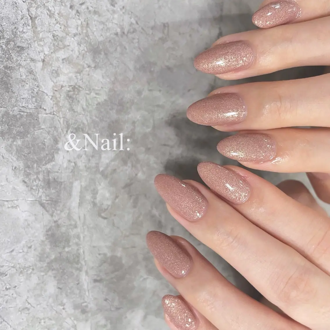 ネイル &Nail: アンドネイルコロンのネイルデザイン