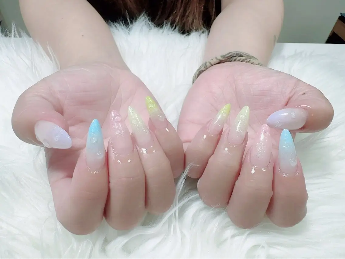 ネイル haru nailのネイルデザイン