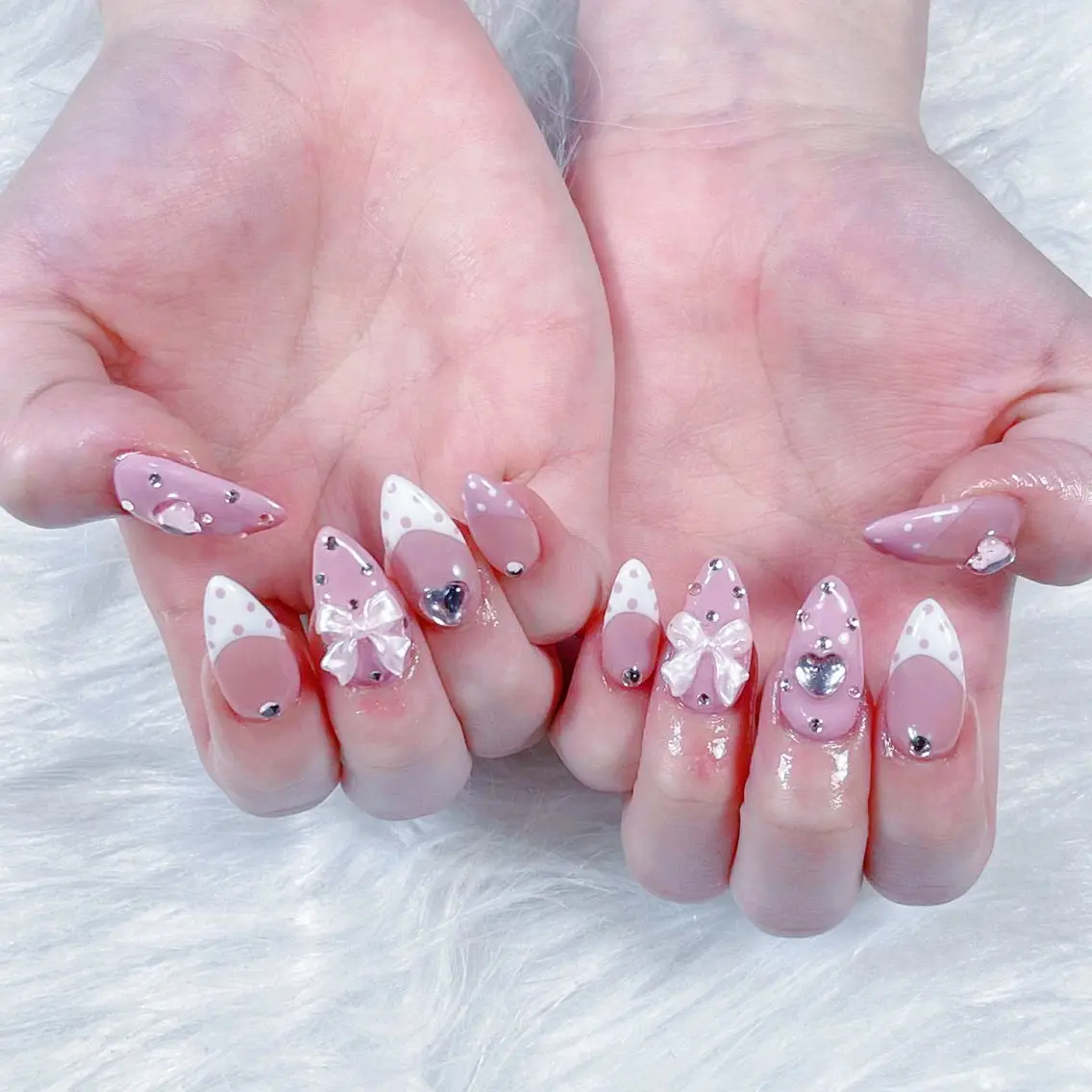 ネイル ハンドネイル Chan Nail Salonのネイルデザイン