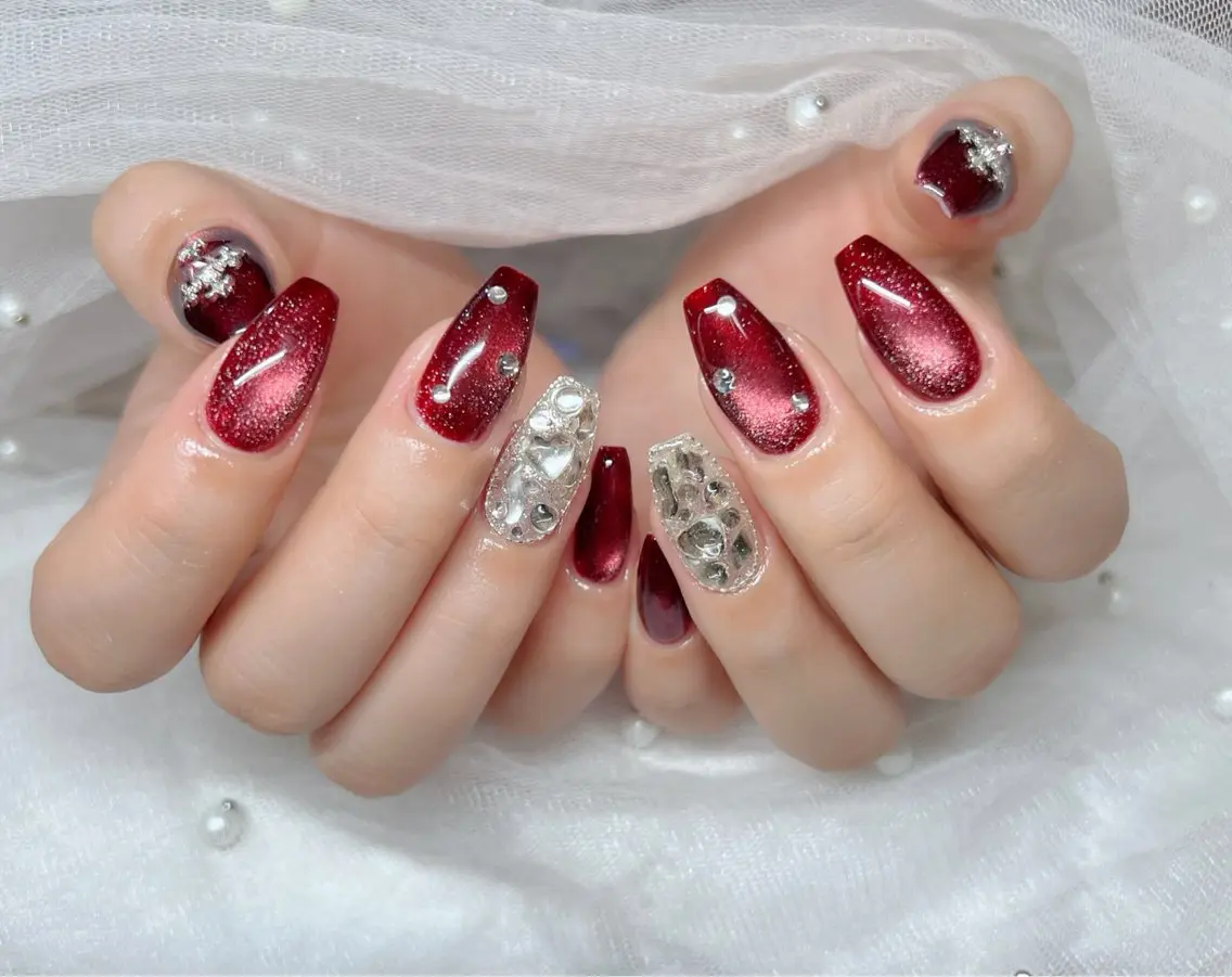 ネイル 🎀Lilla💎 Nail Salonのネイルデザイン