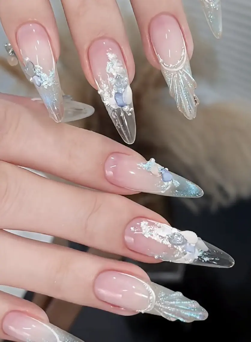 ネイル ハンドネイル スカルプ専門店 D-Beautyのネイルデザイン