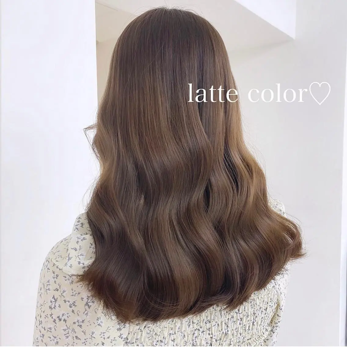 カラー TELA HAIR 石岡♡ａｉｋａのヘアスタイル