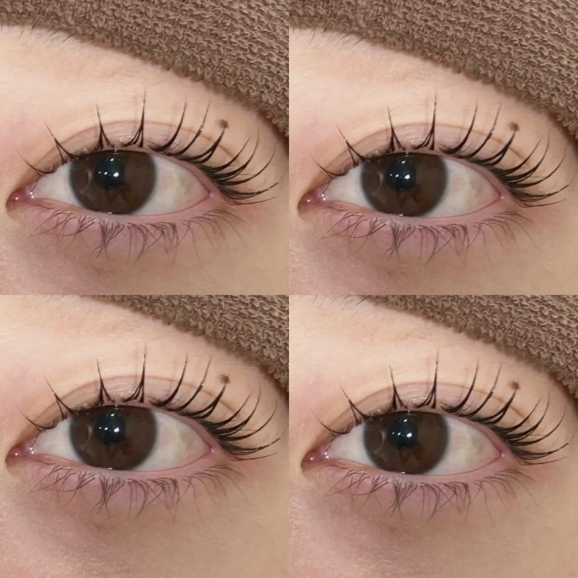 マツエク・マツパ マツパ LULU eye lash meariのマツエク・マツパデザイン