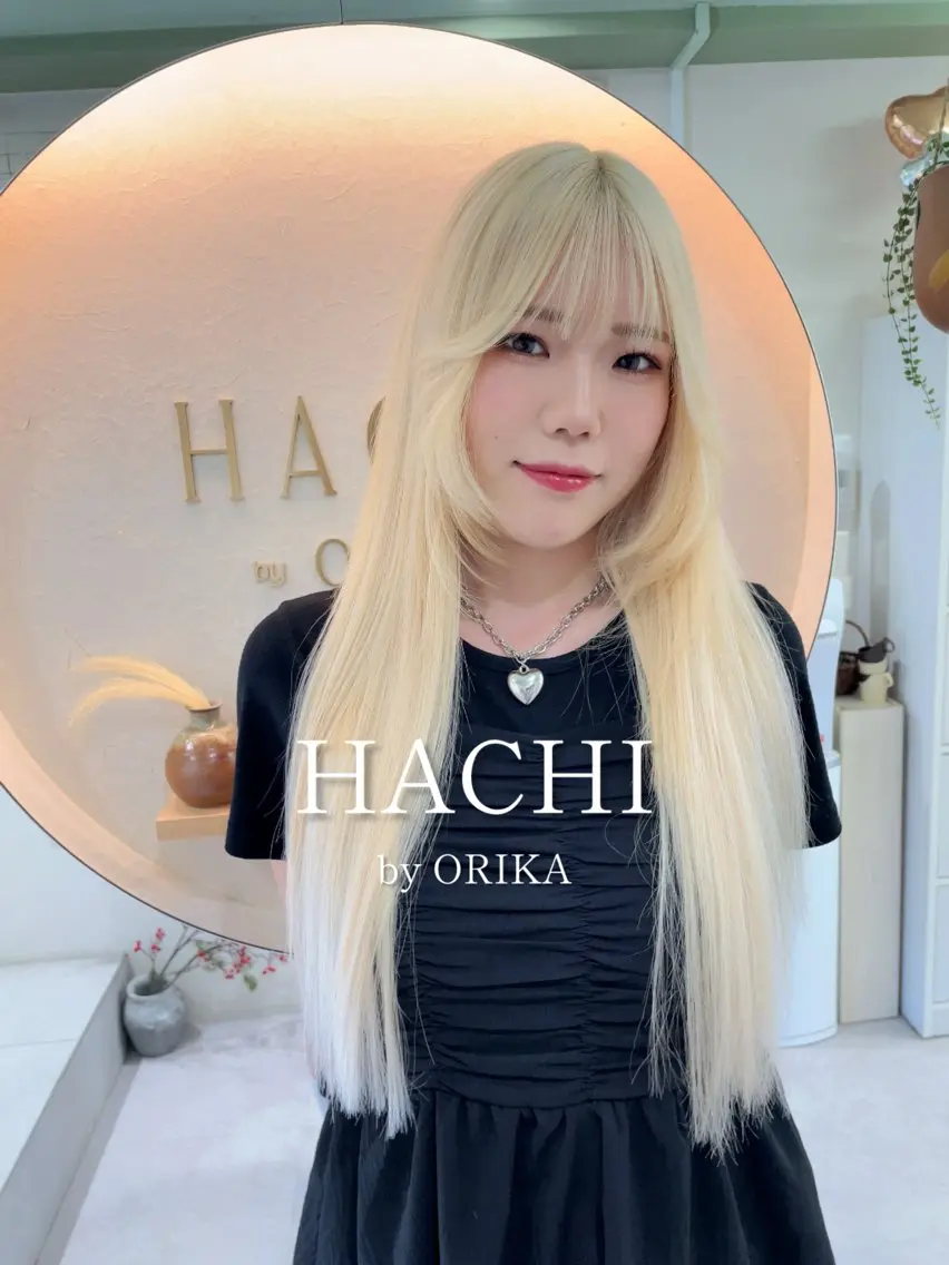 最高級毛シールエクステ80本💎馴染ませカット・巻き仕上げ付き💖の写真