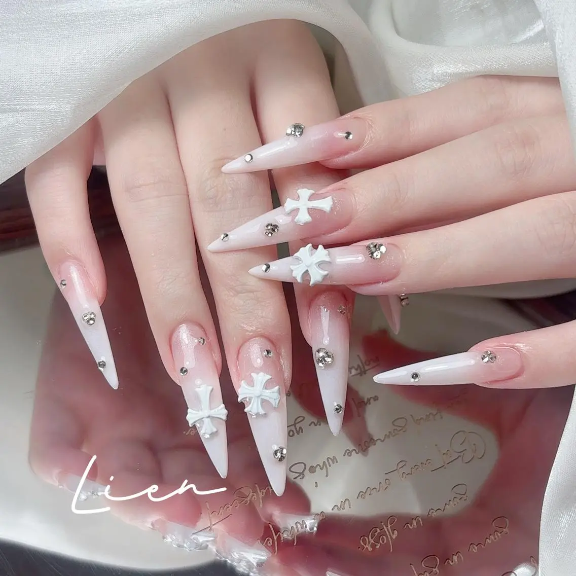 ネイル Lien nails 横浜店のネイルデザイン