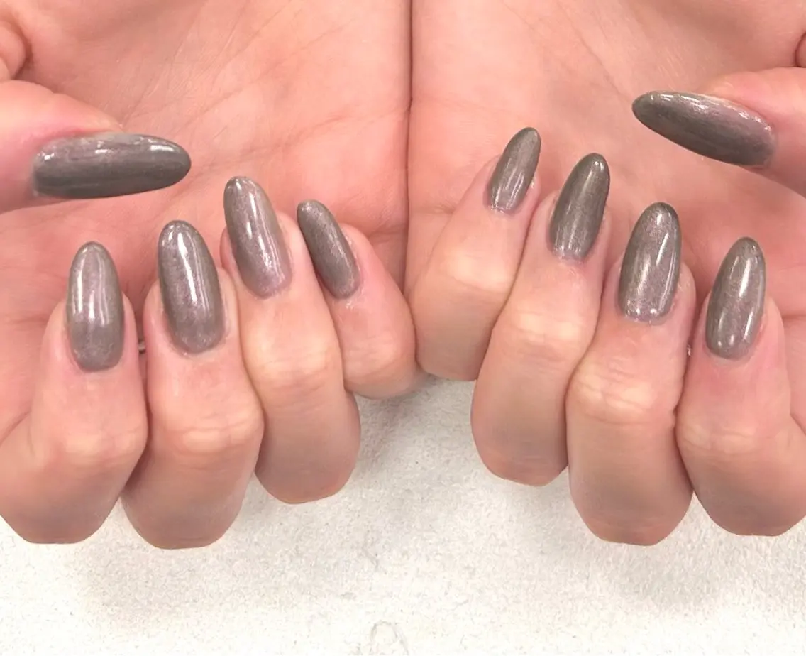 ネイル ハンドネイル Bianca  🎀 Hayakawaのネイルデザイン