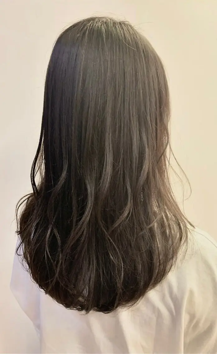 ロング カラー 表参道カット/カラー くらちゃんのヘアスタイル