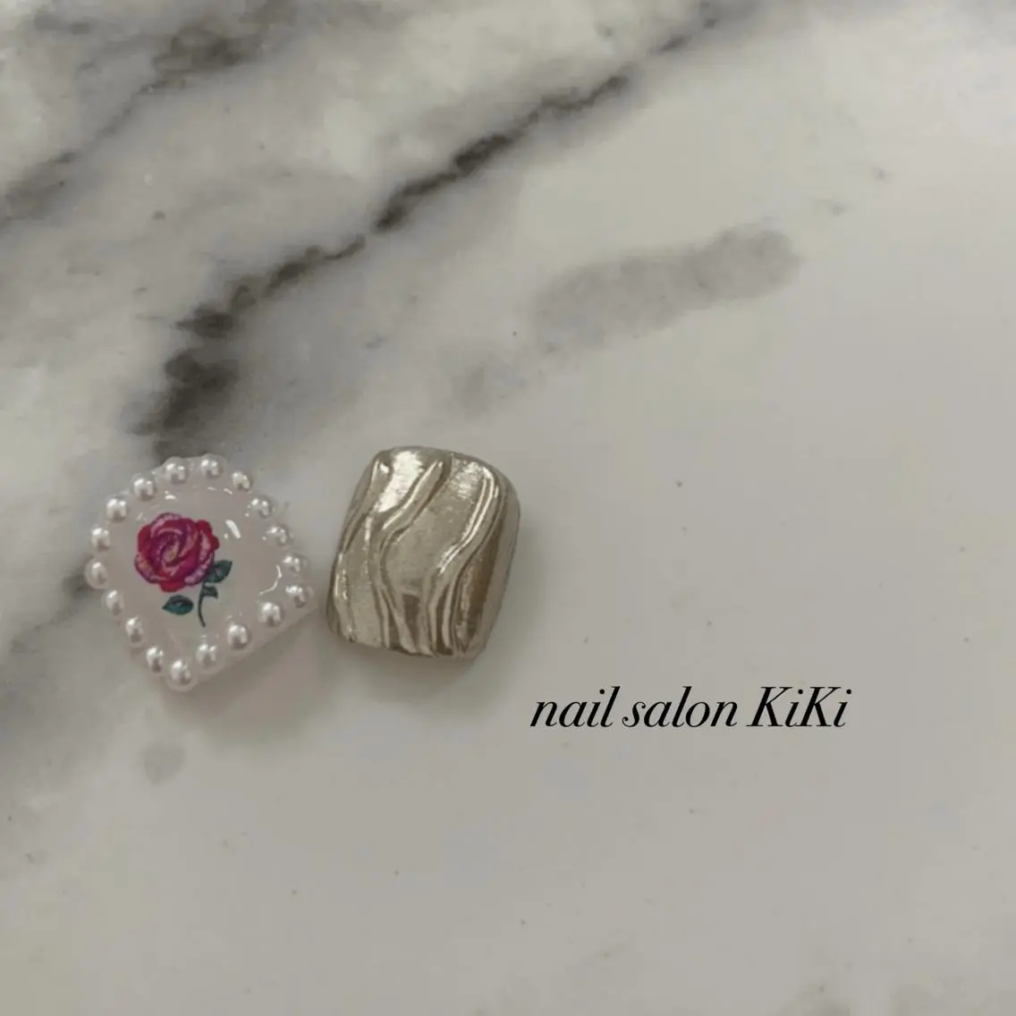 ネイル K. KiKiのネイルデザイン