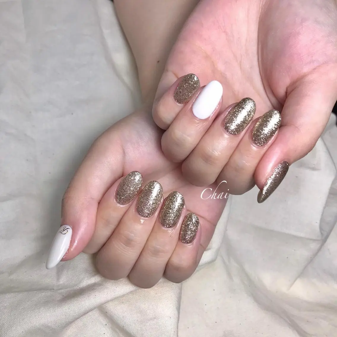 ネイル ハンドネイル chai nail _ai📍鶴橋/桃谷のネイルデザイン
